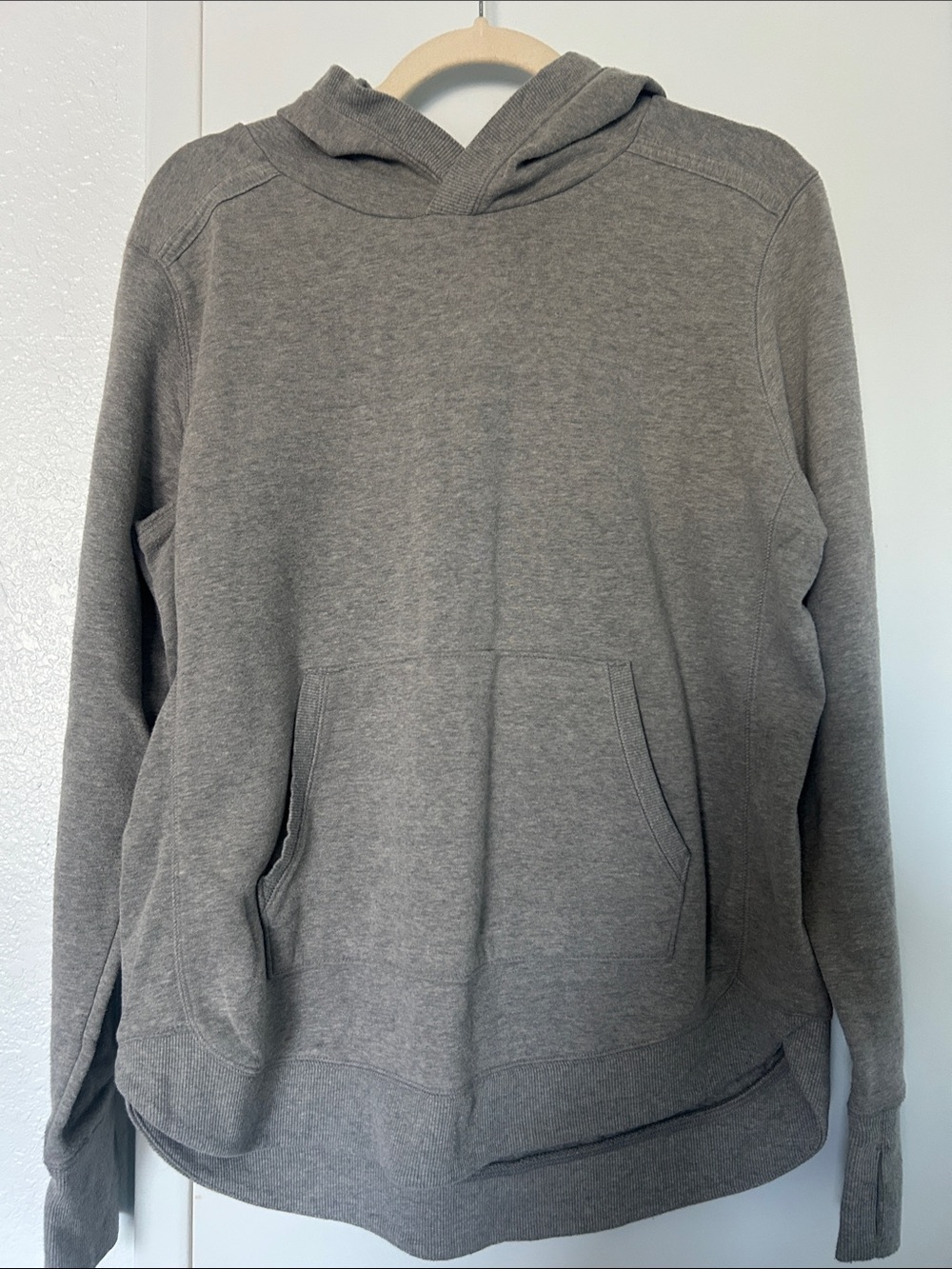 Tek Gear Women’s Grey Hoodie Size L